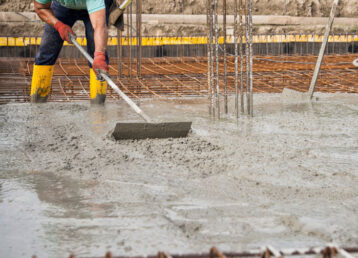 commercial industrial concrete delivered to doncaster