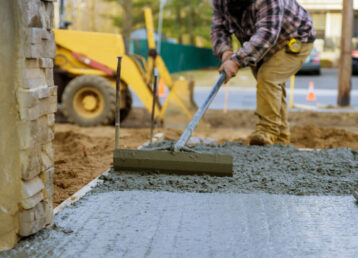 residential projects appleton concrete